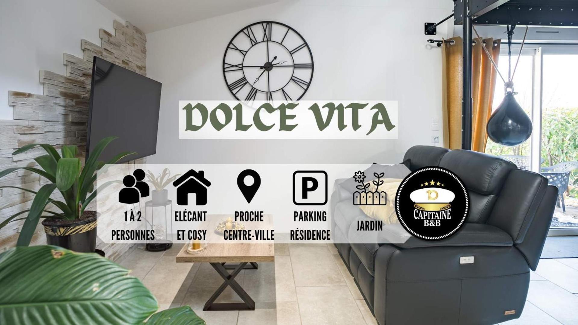 Апартаменты Loft Avec Jardin Et Parking Prive Труа Экстерьер фото